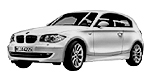 BMW E81 B3402 Fault Code