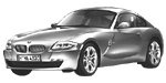 BMW E86 B3402 Fault Code