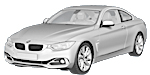 BMW F32 B3402 Fault Code